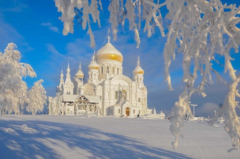 Уральская Лапландия-Белогорский монастырь