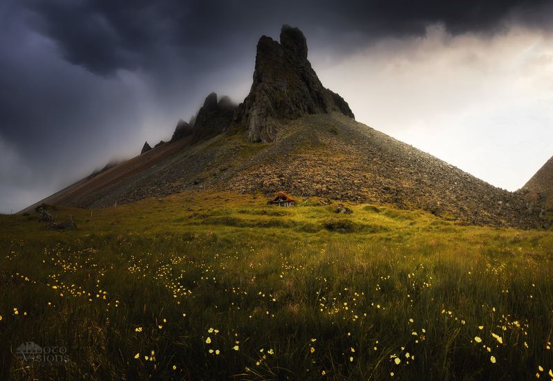 iceland,summer,weather,sky,clouds, Picture from Icelandphoto preview