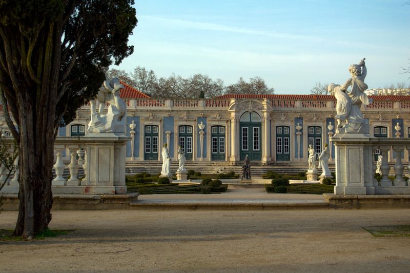 Palácio de Queluz 6