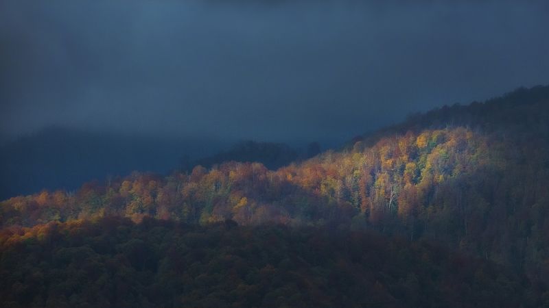 Осень в горахphoto preview