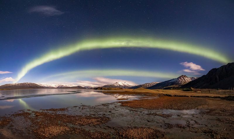 Aurora - Iceland 