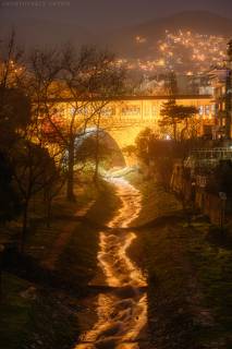 Gold river