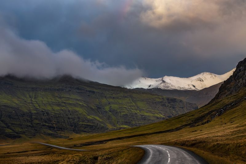 Road nr 1 - Iceland 