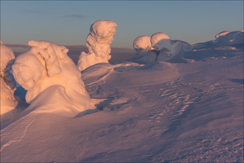 Зима за полярным кругом (4)photo preview
