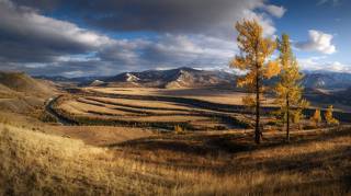 Параллели осени