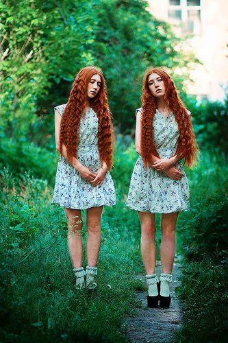 Thirteenth Tale / Adeline and Emmeline March