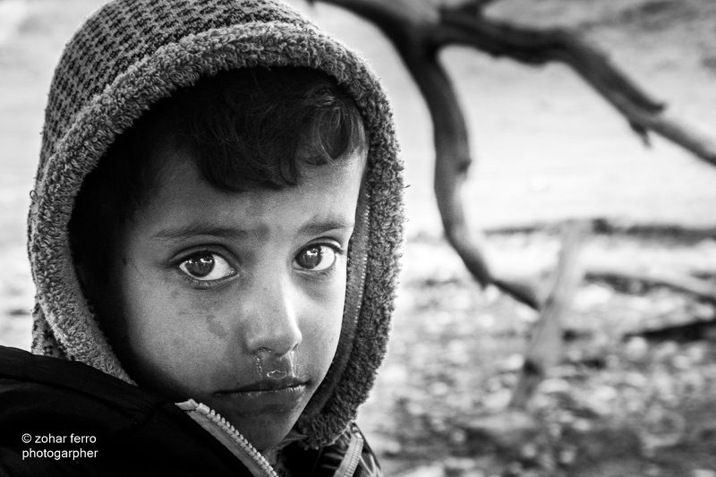 The Bedouin Child Project