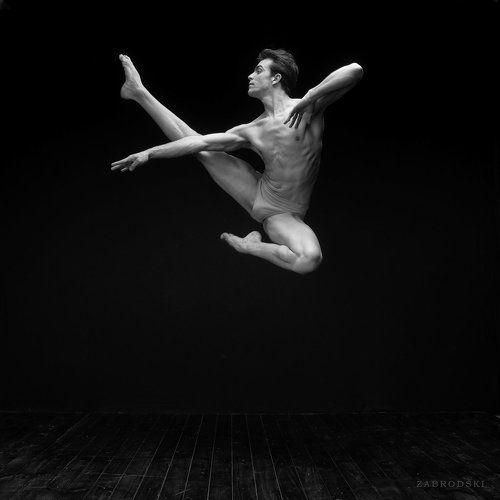 Javier Conejero Dancer