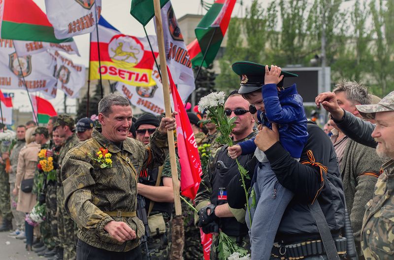Донбасский марш!photo preview