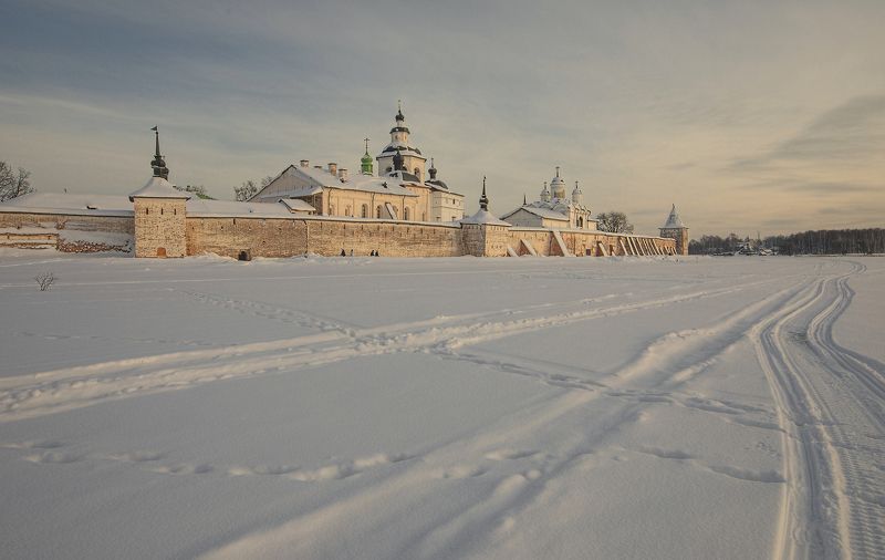 Кирилло-Белозерский монастырьphoto preview