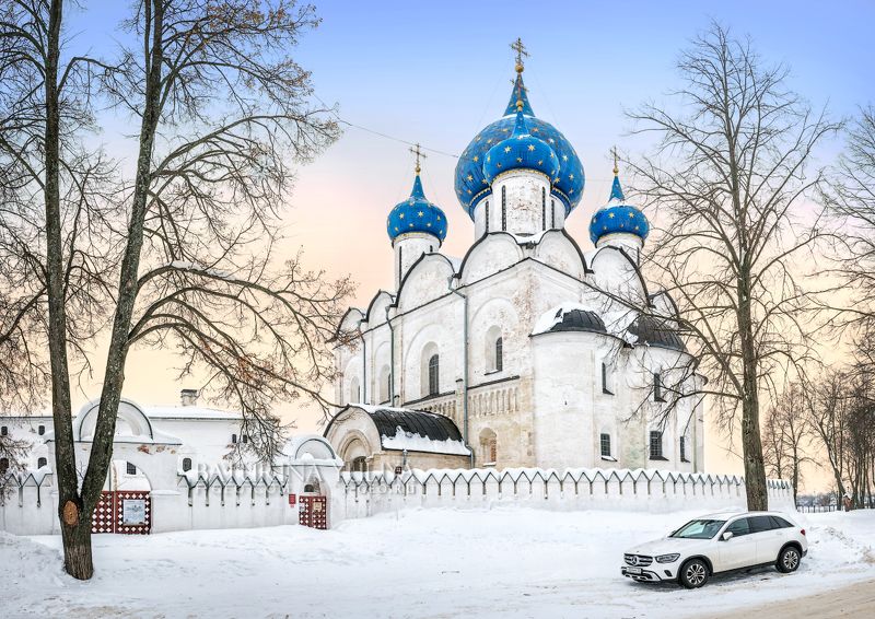 суздаль, кремль, собор рождества богородицы Собор Рождества Богородицыphoto preview