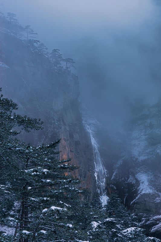 Водопад Учан-Су, Крымphoto preview