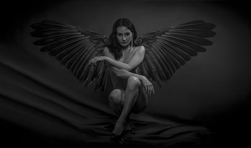 ангел ночиphoto preview