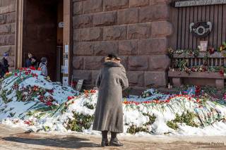 3 апреля - День памяти жертв теракта в петербургском метро