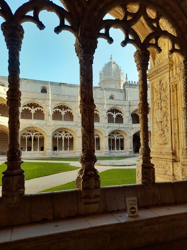 Jerónimos Monastery - Portugal (2)