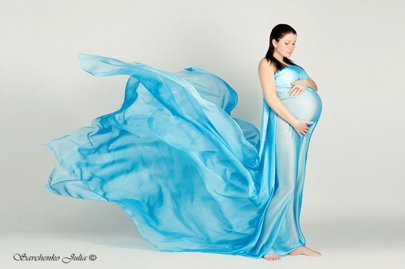 Ее беременность...photo preview