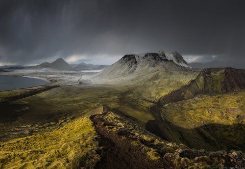 Исландский свет