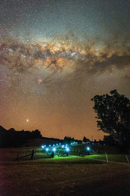 #nightscape #milkyway #love #stars #nikon #australia Starway photo preview