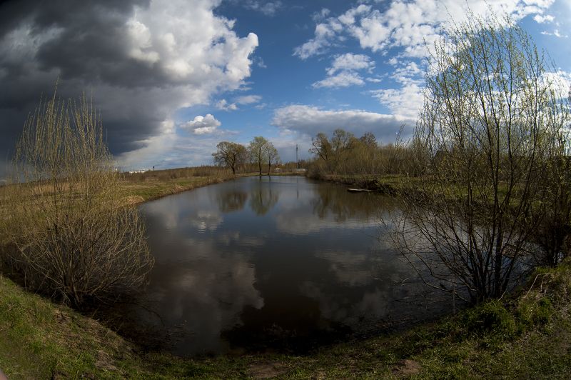 Местный пруд.photo preview