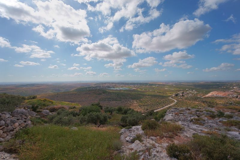Холмы Самарии,Израиль