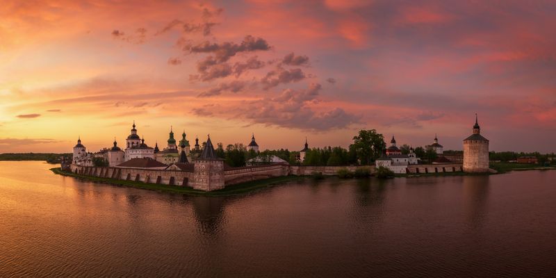 кириллов, монастырь, россия Кирилловphoto preview
