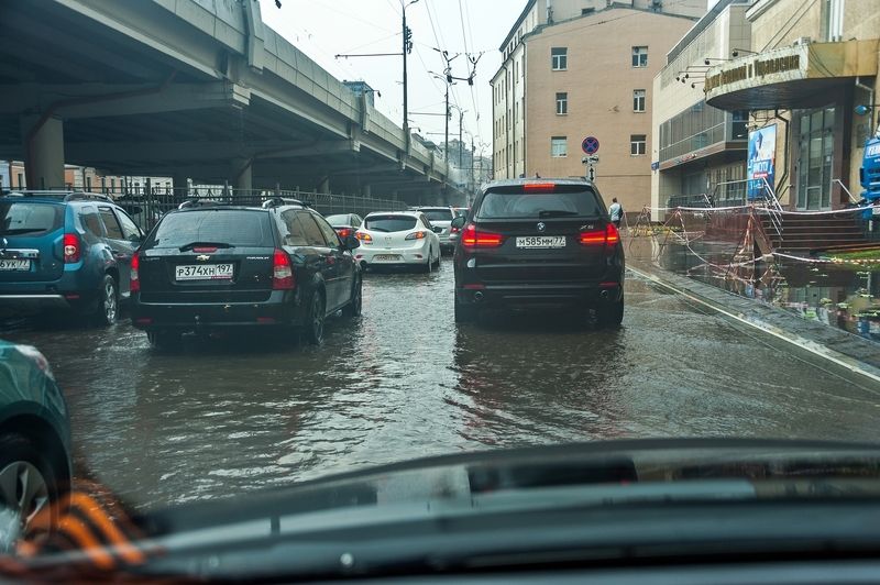 Опять Москву затопилоphoto preview