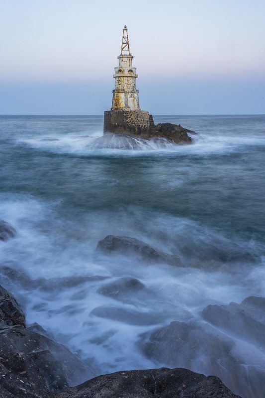 lighthouse, nature, sea Ahtopol lighthouse 3photo preview