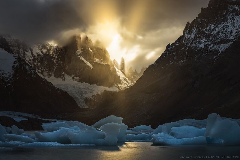 patagonia mountains landscape iceberg argentina My Favorite Patagoniaphoto preview