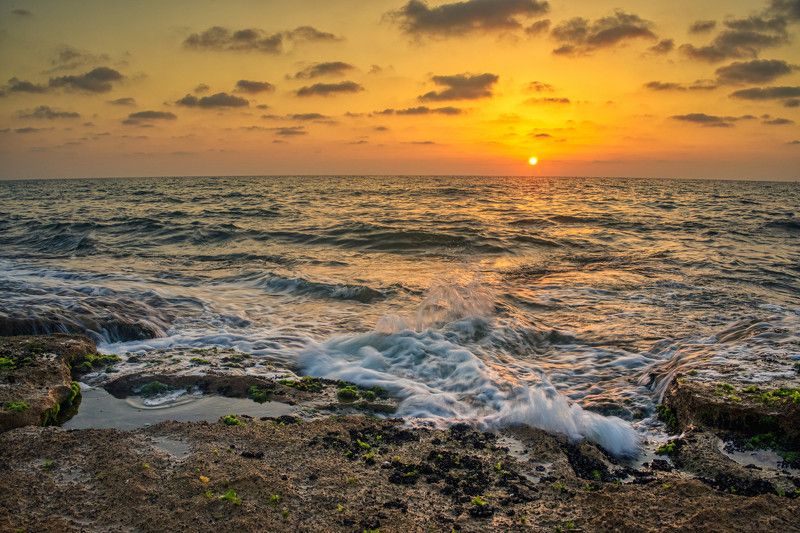Mediterranean Sea, Israel