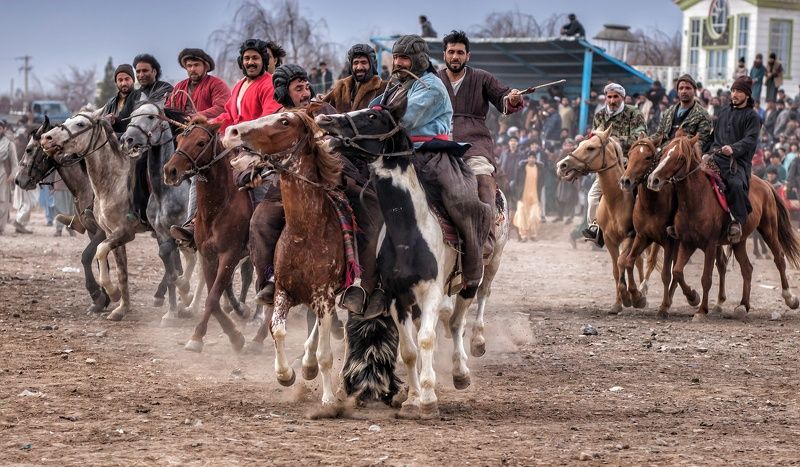 #sport #afghanistan Buzkashi фото превью