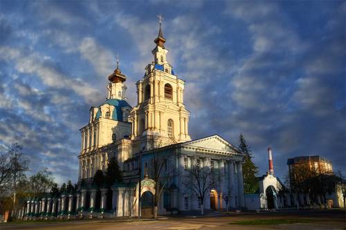 Сергиево Казанский собор