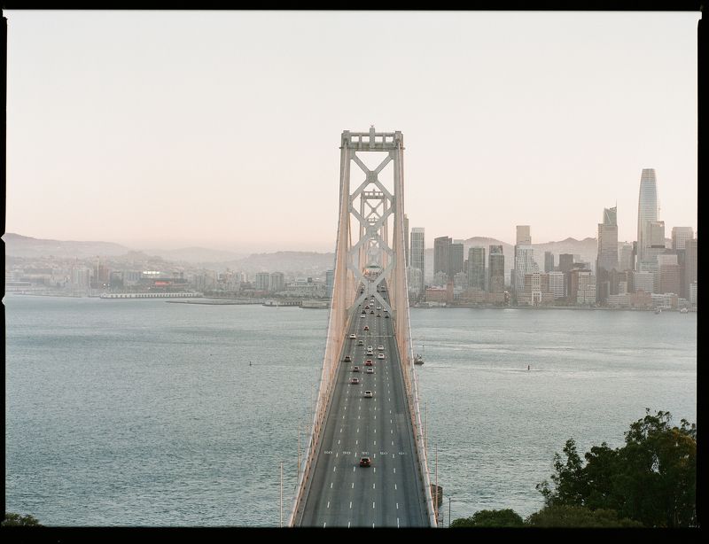 film San Francisco Bay Bridgephoto preview