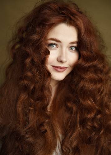 Redhead Annie