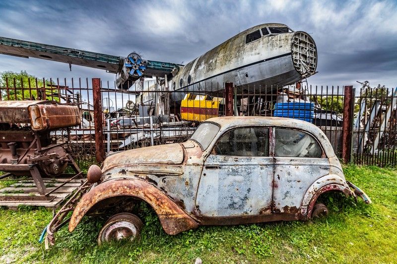 Уругвай-страна старых авто фото превью