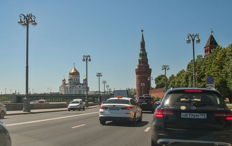 Московские зарисовкиphoto preview