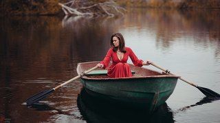 deep water