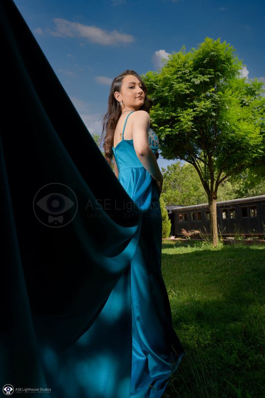 alaaseifeddinephotography, female, portrait, nature, colors photo preview