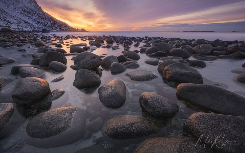 Colors of Arctic – Winter in the Lofoten Islands Colors of Arctic – Winter in the Lofoten Islands