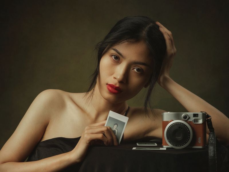 Дык Нгуен фотограф. Вьетнамцы.