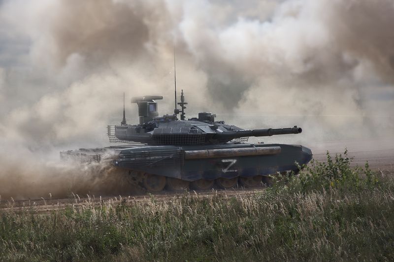 Танк....Т-90М \