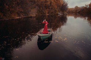 deep water