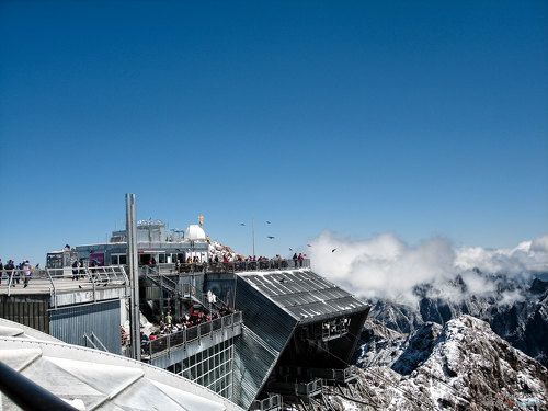Zugspitze, 2962