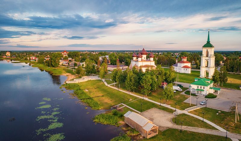 Каргополь, праздник мастеров