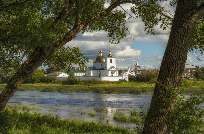 Спасо-Казанский Симанский женский монастырьphoto preview
