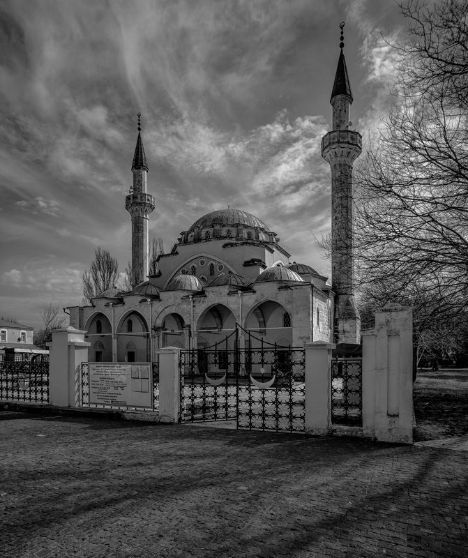 мечеть Джума-Джамиphoto preview