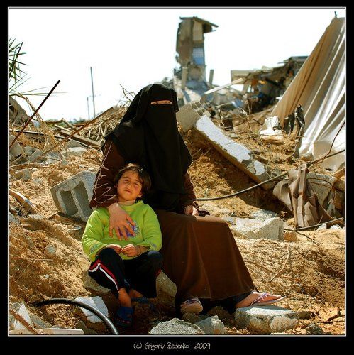 # Мишени Литого Свинца#  из серии # Газа не сдается!! #
