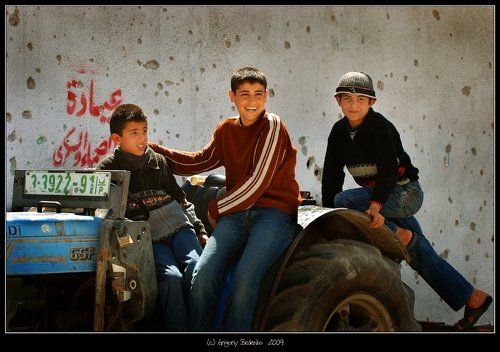 # Поколение интифады # из серии # Газа не сдается!! #