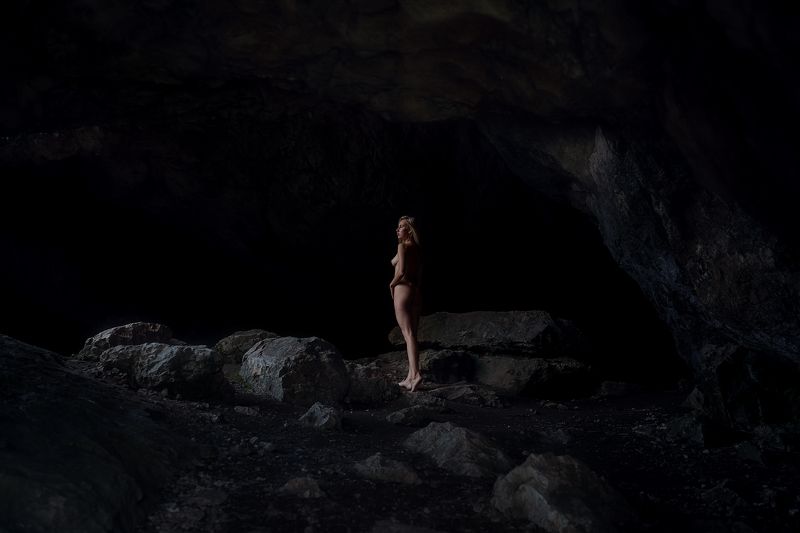 nude art girl Integrationphoto preview