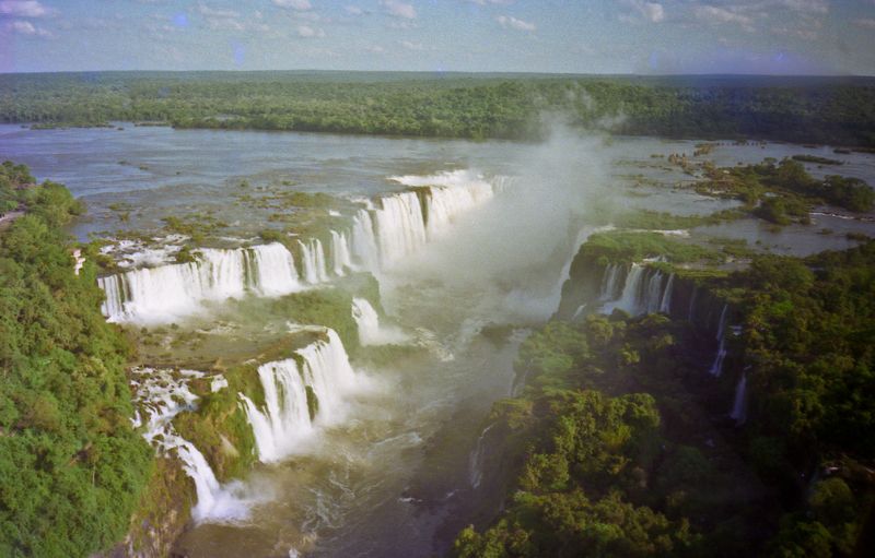 Водопады Игуасу, Аргентинаphoto preview