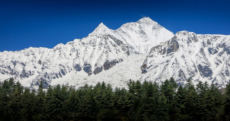 непал, нд, дхаулагири, горы, гималаи, nepal, dhaulagiri, mountains, himalayas Дхаулагириphoto preview